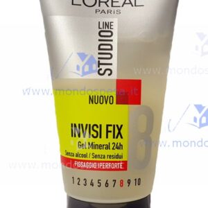 Studio Line Gel Invisi Fix Iperforte 150 ml