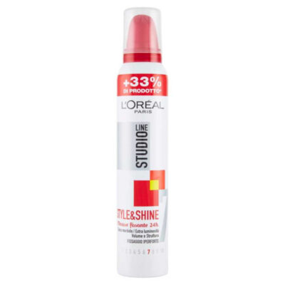 Studio Line Spray Fix & Shine Iperfezionante 250 ml