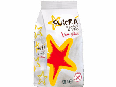 Suicra Zucchero a Velo 500 g