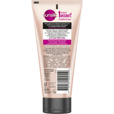 Sun Silk 1 Minute Scintille Luce 180 ml