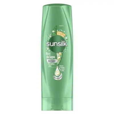 Sun Silk Balsamo Capelli Ricci 350 ml