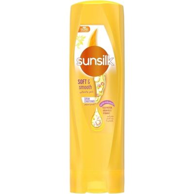 Sun Silk Crema Capelli Lisci 200 ml