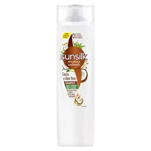 Sun Silk Shampoo Cocco Aloe 400 ml