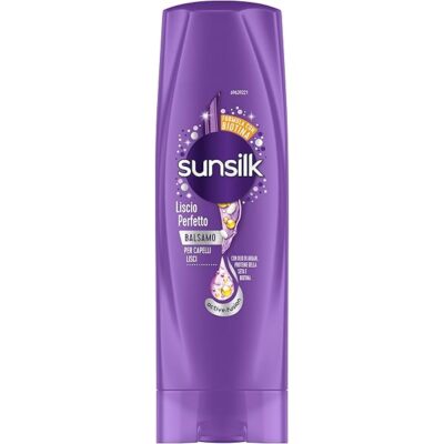 Sun Silk Shampoo Liscio Perfetto 400 ml