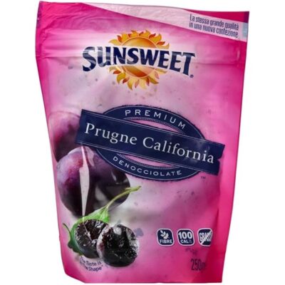 Sunsweet Prugne con Nocciolo Extra Large Doypack 250 g