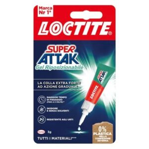 Super Attak Riposizionabile 3 g