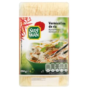 Suzi-Wan Mihoen Vermicelli di Riso 250 g