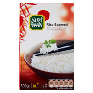 Suzi-Wan Riso Basmati 500 g