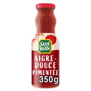 Suzi-Wan Salsa Aperitivo 350 g
