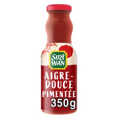 Suzi-Wan Salsa Aperitivo 350 g