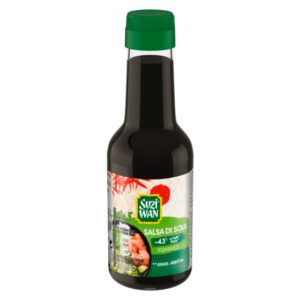 Suzi-Wan Salsa di Soia Iposodica 143 ml