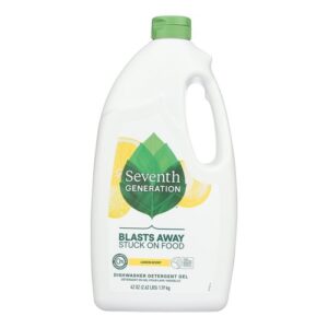 Svelto Lavastoviglie Gel Nature Limone 640 ml Eco
