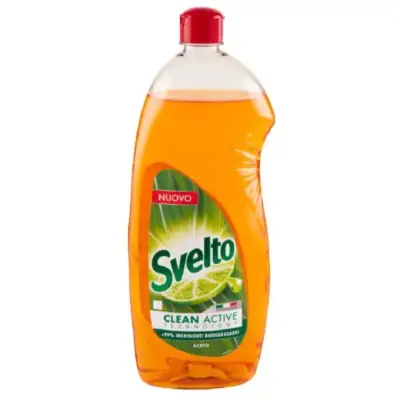 Svelto Liquido Piatti Aceto 980 ml