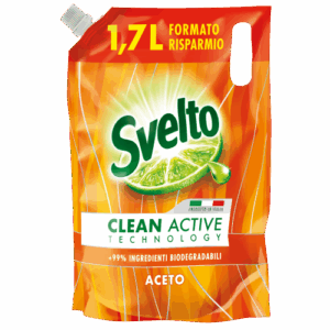 Svelto Piatti Pouch Aceto 1,7 L