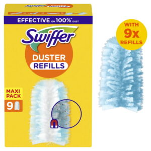 Swiffer Duster Piumino Ricambi x 9
