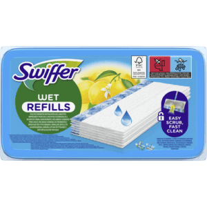 Swiffer Panni Wet Lavapavimenti x 24
