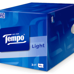 Tempo Fazzoletti Natural & Soft Box x 70