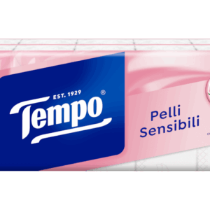 Tempo Fazzoletti x 10