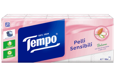 Tempo Fazzoletti x 10