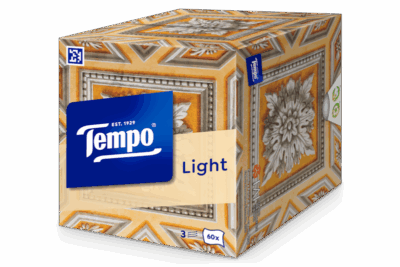 Tempo Veline 3 Veli Cubo x 60