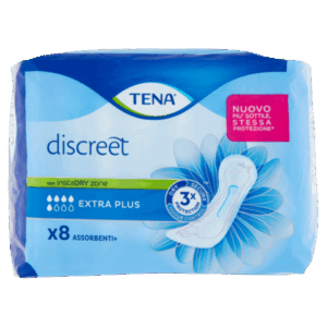Tena Lady Assorbenti Extra Plus x 8