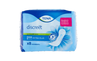 Tena Lady Assorbenti Extra Plus x 8