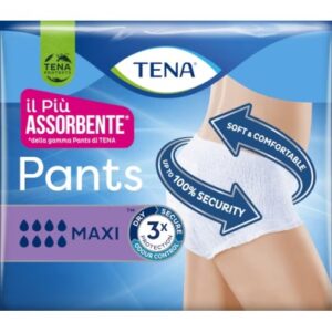 Tena Pants Maxi Taglia L x 8