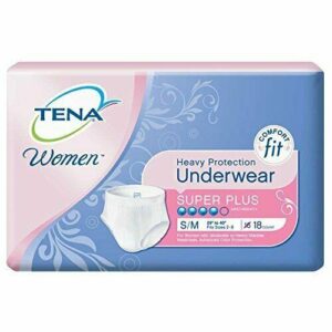 Tena Silhouette Normal Bianco M x 6
