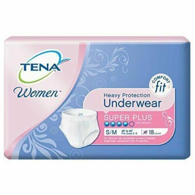 Tena Silhouette Normal Bianco M x 6