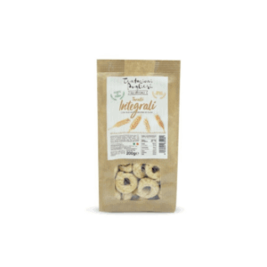 Tentazioni Pugliesi Taralli Integrali 200 g
