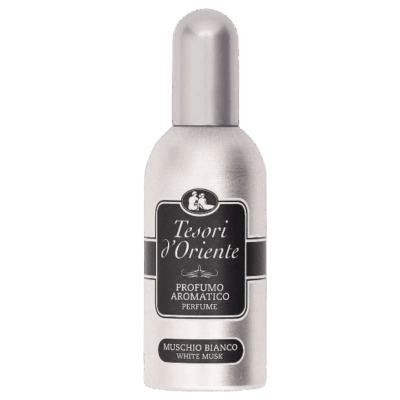 Tesori d'Oriente Profumo Muschio 100 ml