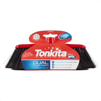 Tonkita Scopa Dual