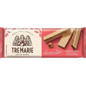 Tre Marie Wafer Nocciolato 140 g