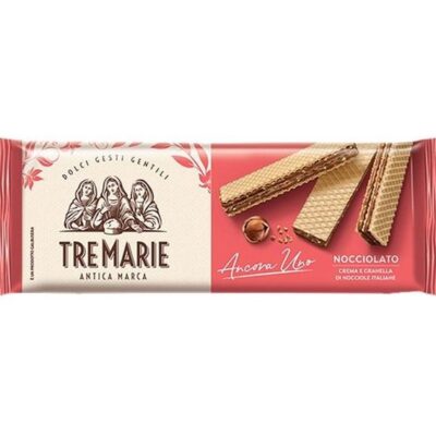 Tre Marie Wafer Nocciolato 140 g