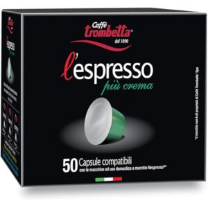 Trombetta L'Espresso Dolce Dek Capsule x 16