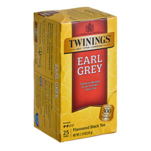 Twinings Tea Earl Grey 25 Filtri 50 g
