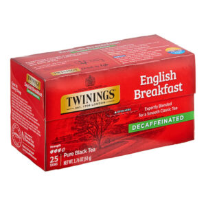 Twinings Tea English Breakfast 25 Filtri 50 g