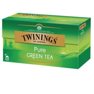 Twinings Tea Pure Green 25 Filtri 50 g