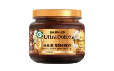 Ultra Dolce Maschera Oli Meravigliosi 340 ml