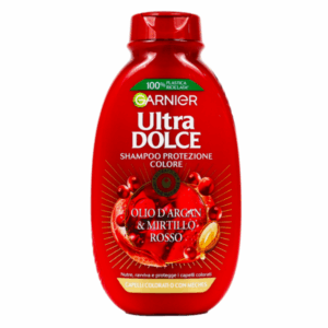 Ultra Dolce Shampoo Argan Mirtillo 250 ml