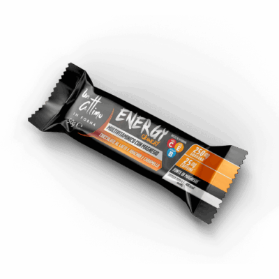 Un Attimo In Forma Barrette Energetiche Crunchy 50 g