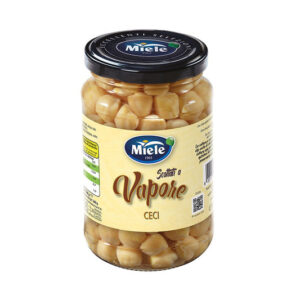 Valfrutta Fagioli Borlotti Vetro 570/370 g