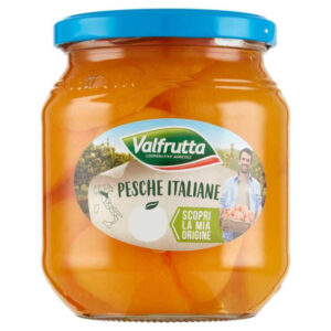 Valfrutta Fagioli Cannellini Vetro 570/380 g