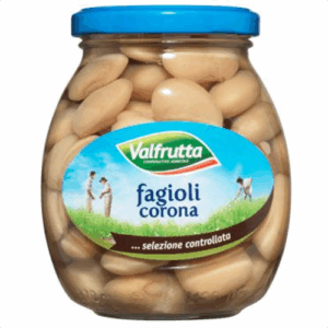 Valfrutta Fagioli Corona Vetro 360/240 g