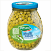 Valfrutta Piselli Piccoli Vetro 360 g/230 g