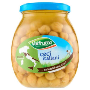 Valfrutta Piselli Piccoli Vetro 560 g/370 g
