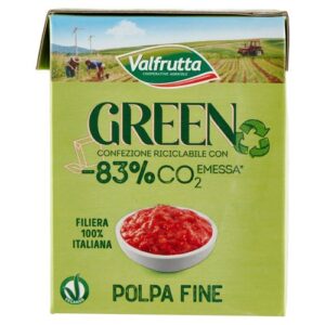 Valfrutta Polpa Fine Green Tetra 390 g
