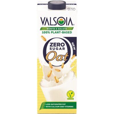 Valsoia Bevanda Avena Senza Zucchero 1 L
