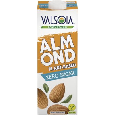 Valsoia Mandorla Drink Zero Zuccheri 1 L