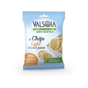 Valsoia Snack Chips Light 25 g